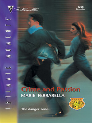 cover image of Crime and Passion